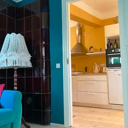 Apartman Freshly Renovated Artist Quest Tallinn