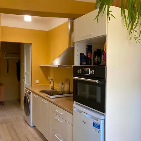 Freshly Renovated Artist Quest Apartman Tallinn